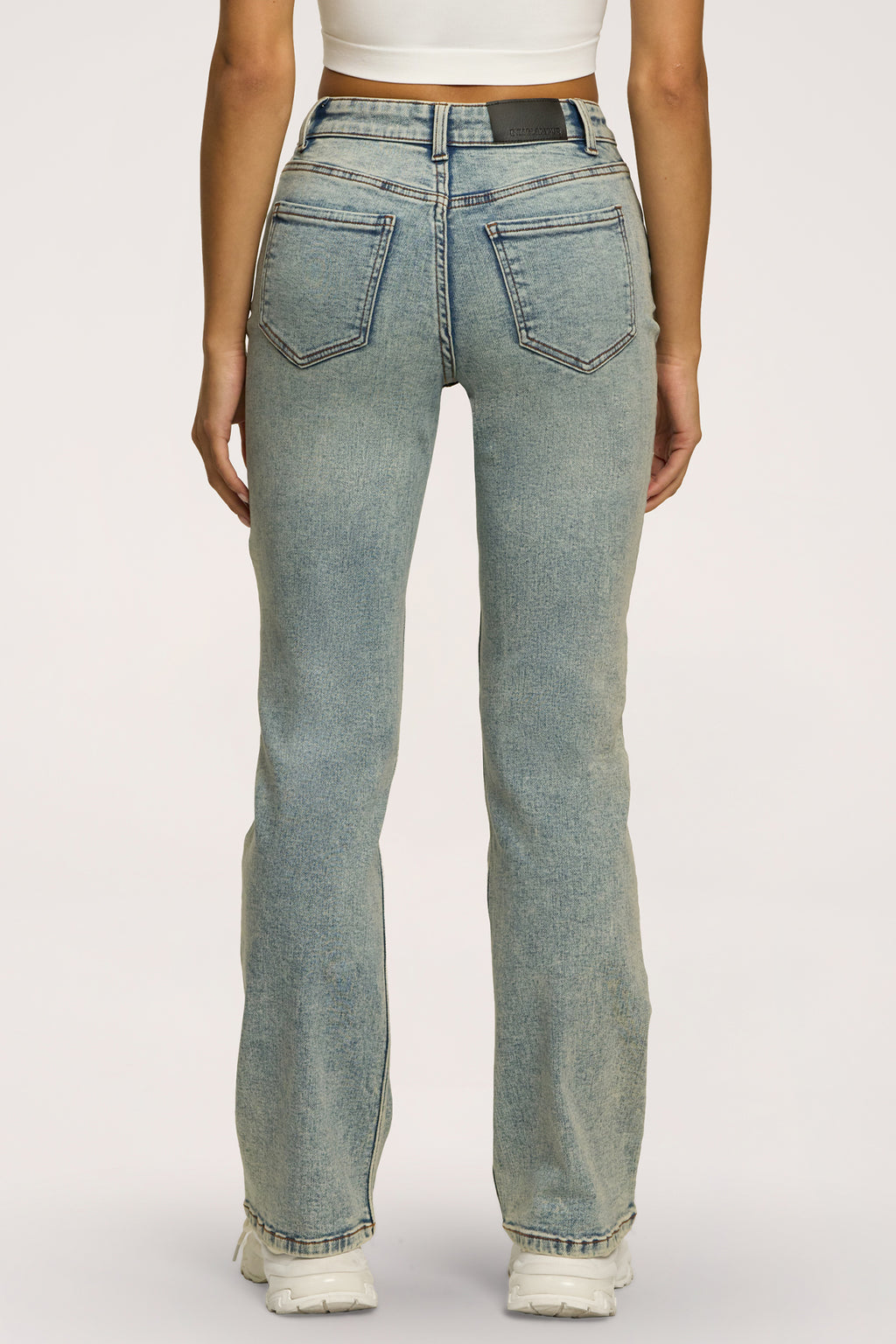 Classic jeans light blue