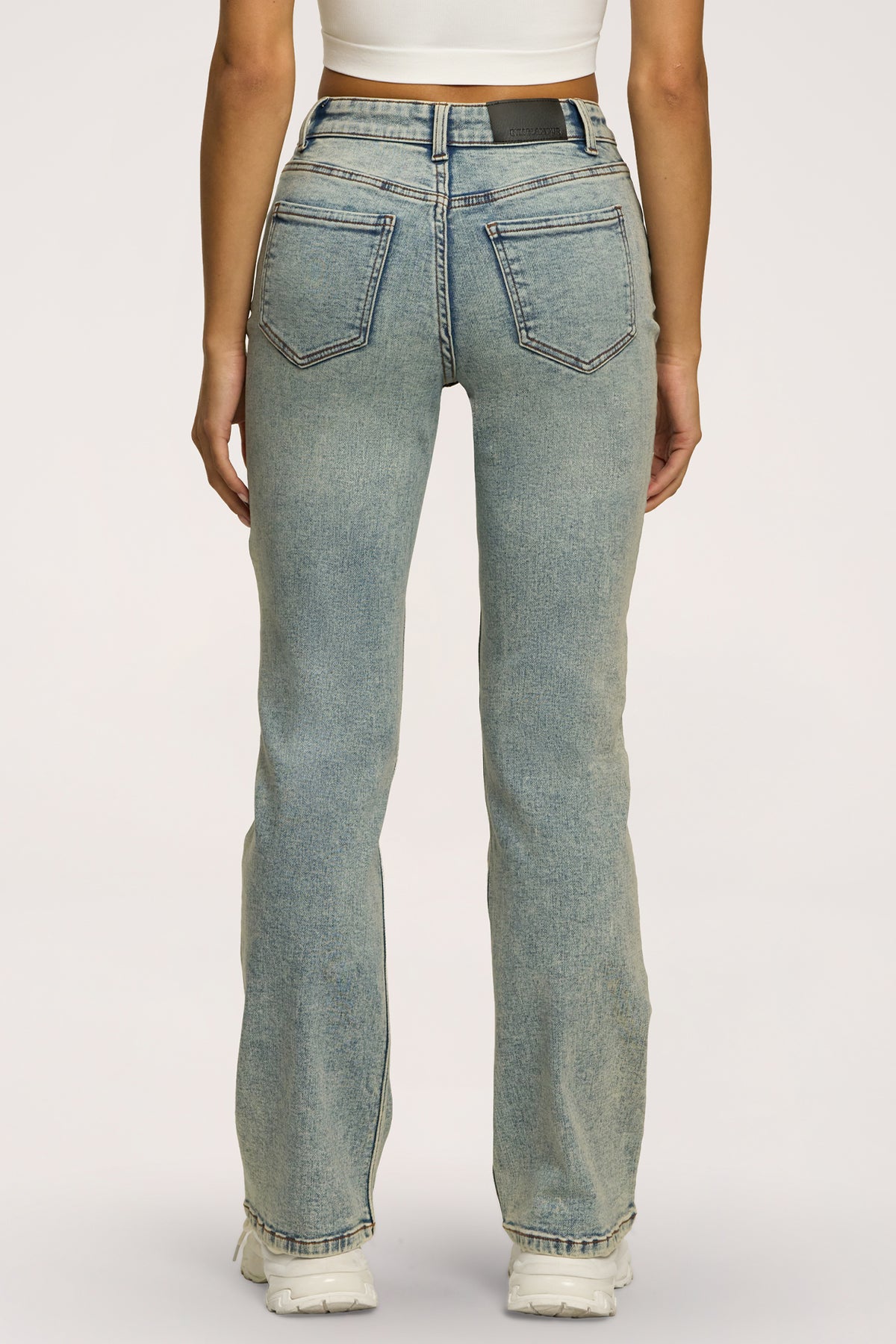 Classic jeans light blue