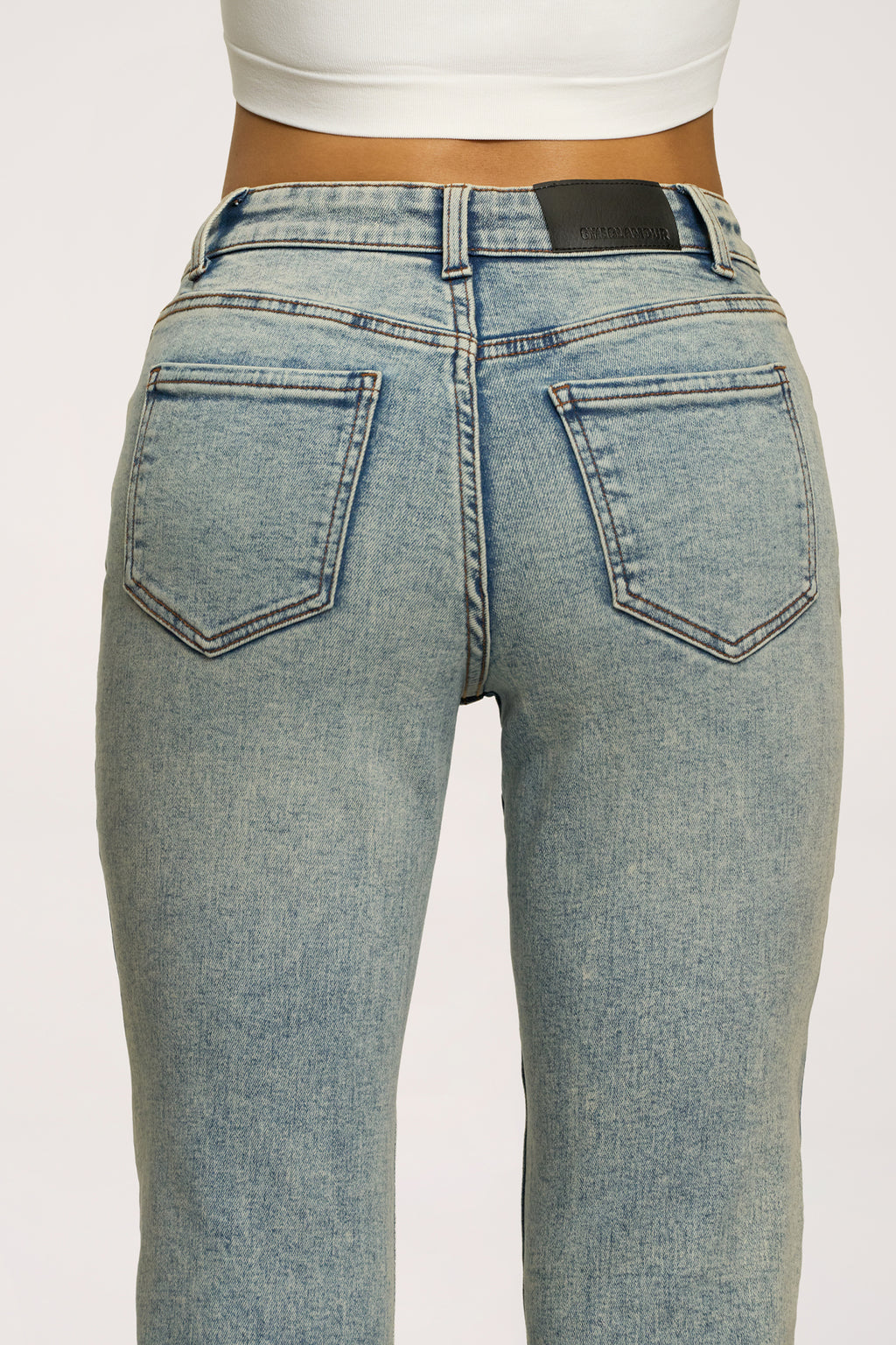 Classic jeans light blue