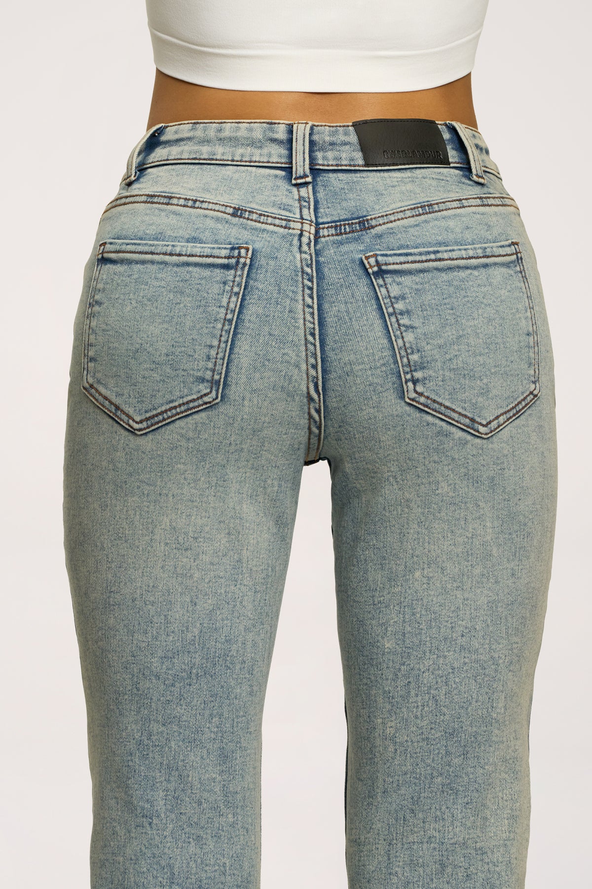 Classic jeans light blue