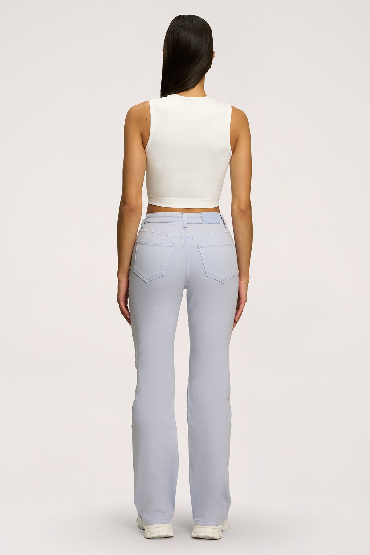 Classic jeans lavender