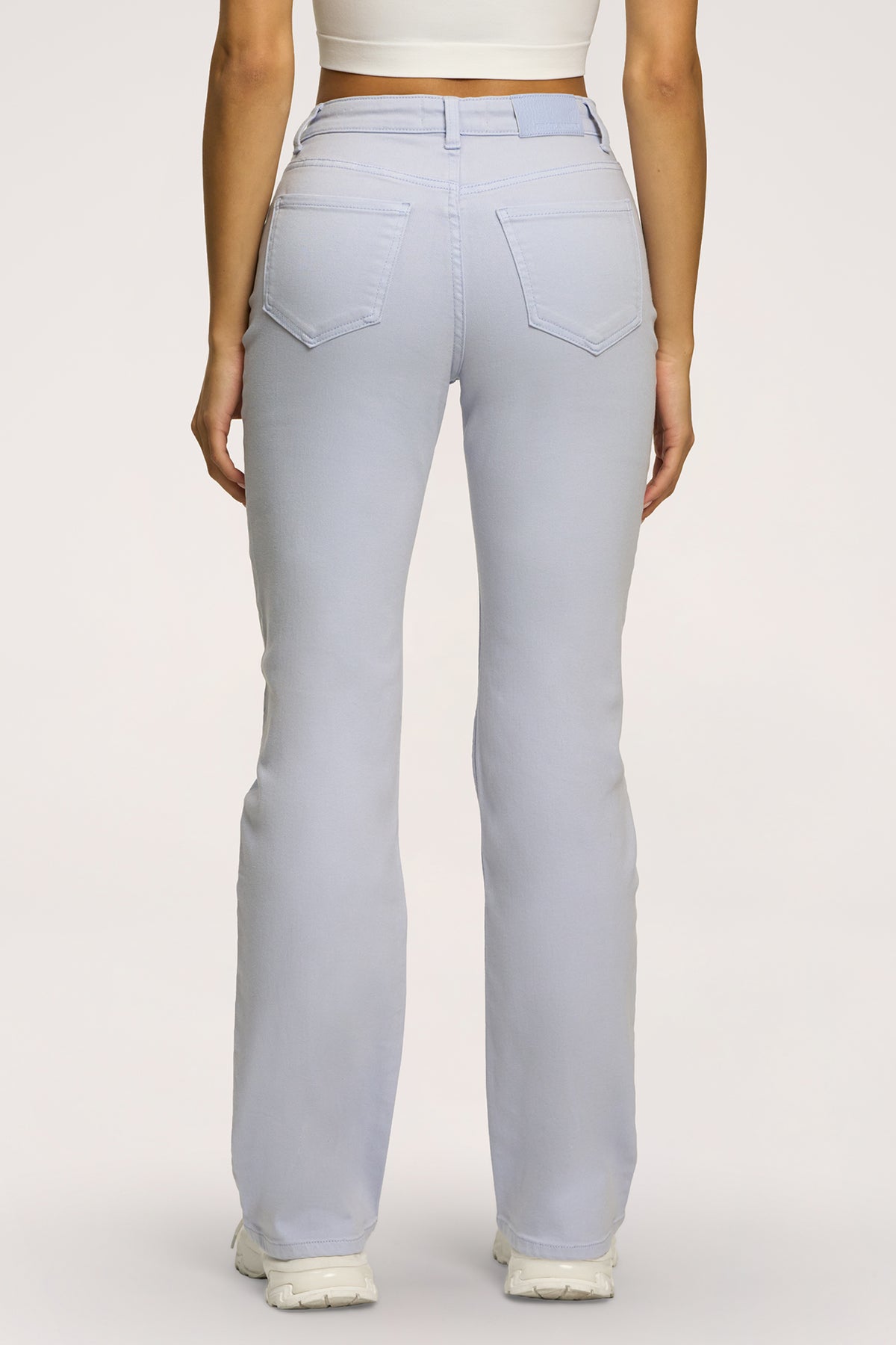 Classic jeans lavender