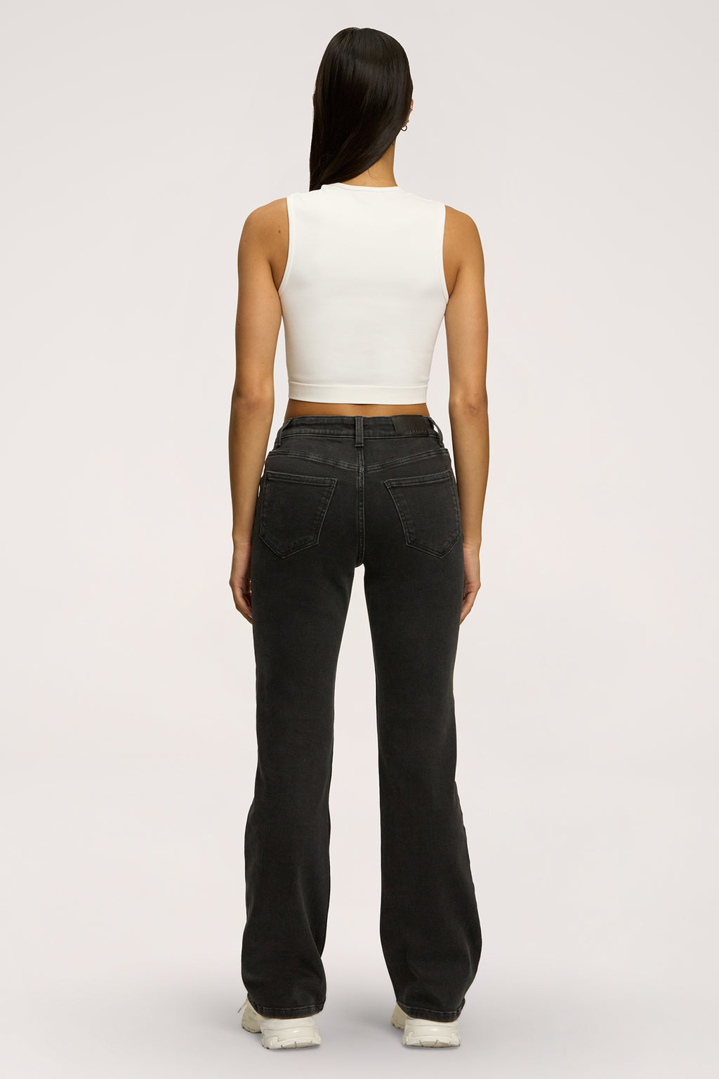 Classic jeans black