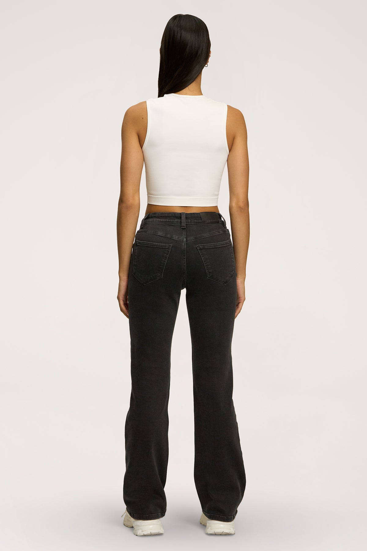 Classic jeans black