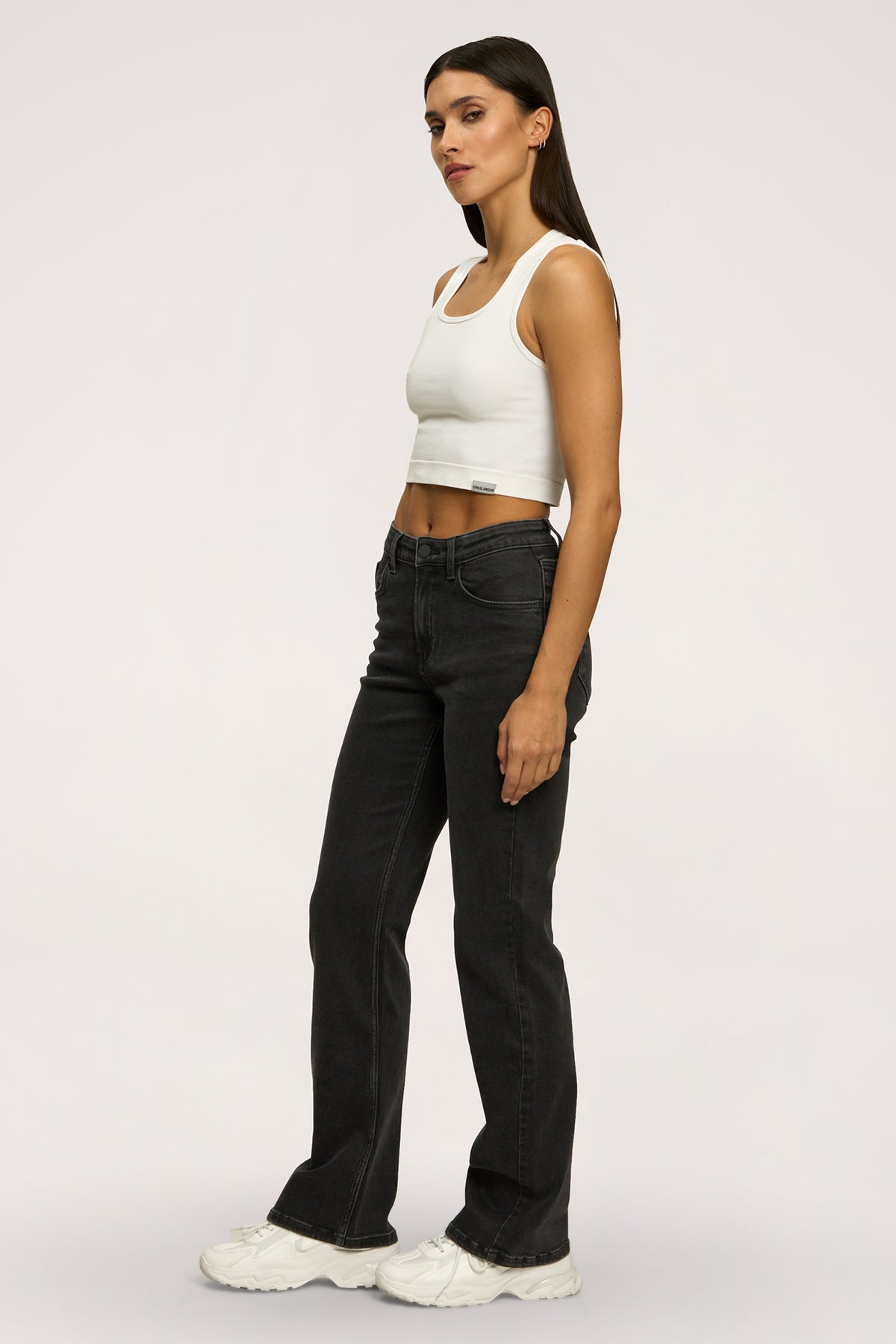 Classic jeans black