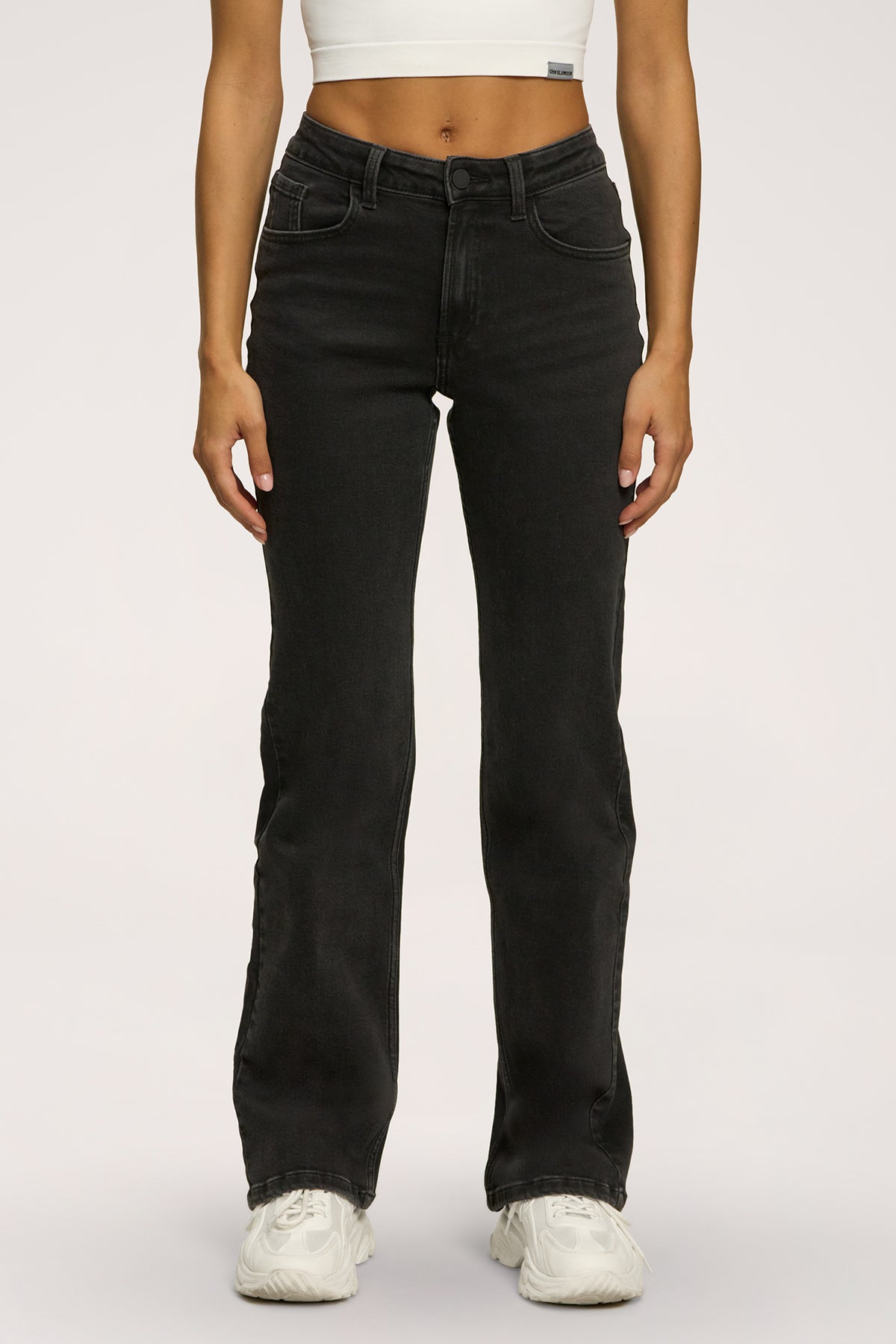 Classic jeans black