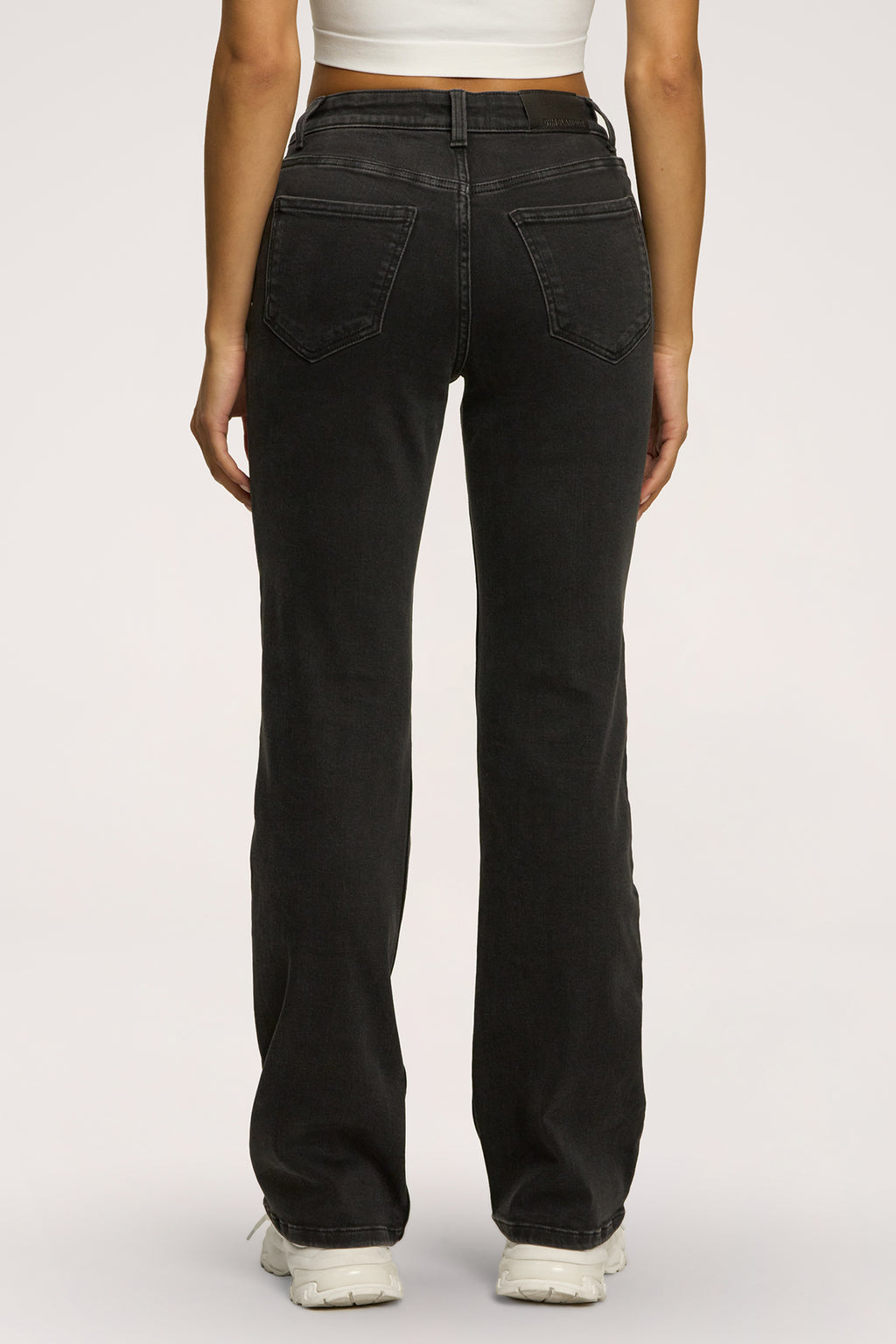 Classic jeans black