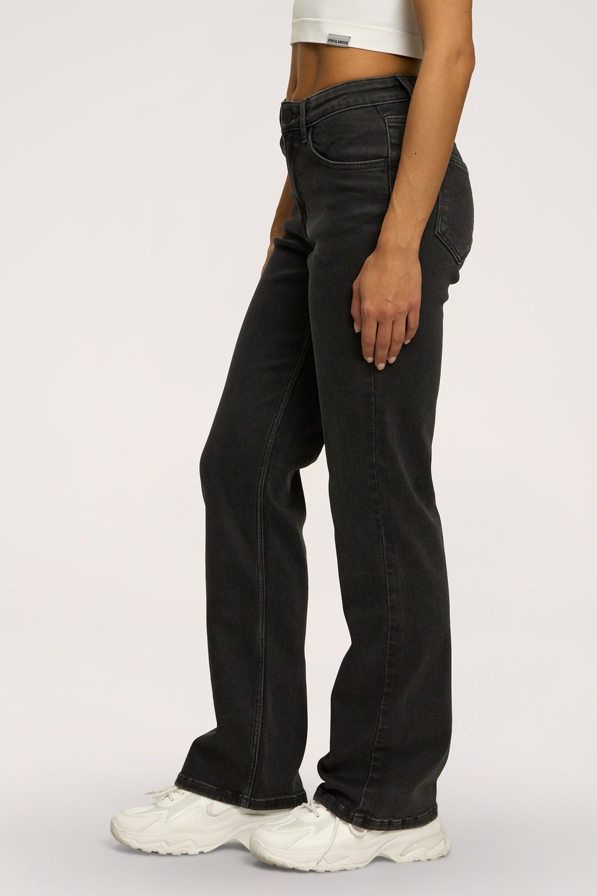 Classic jeans black
