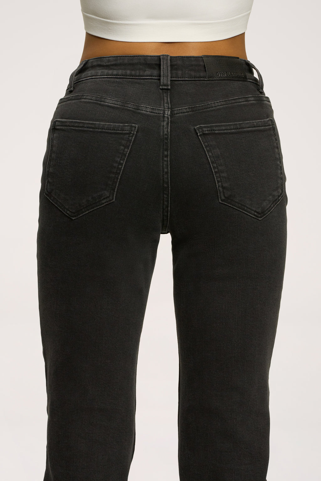 Classic jeans black