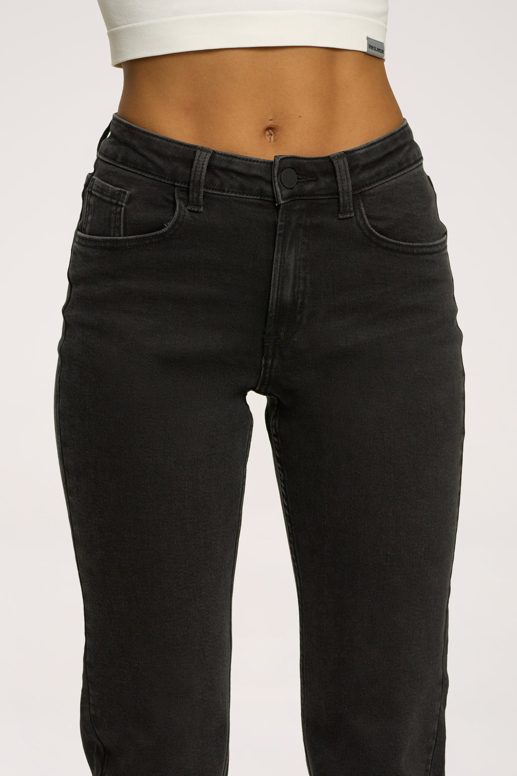 Classic jeans black