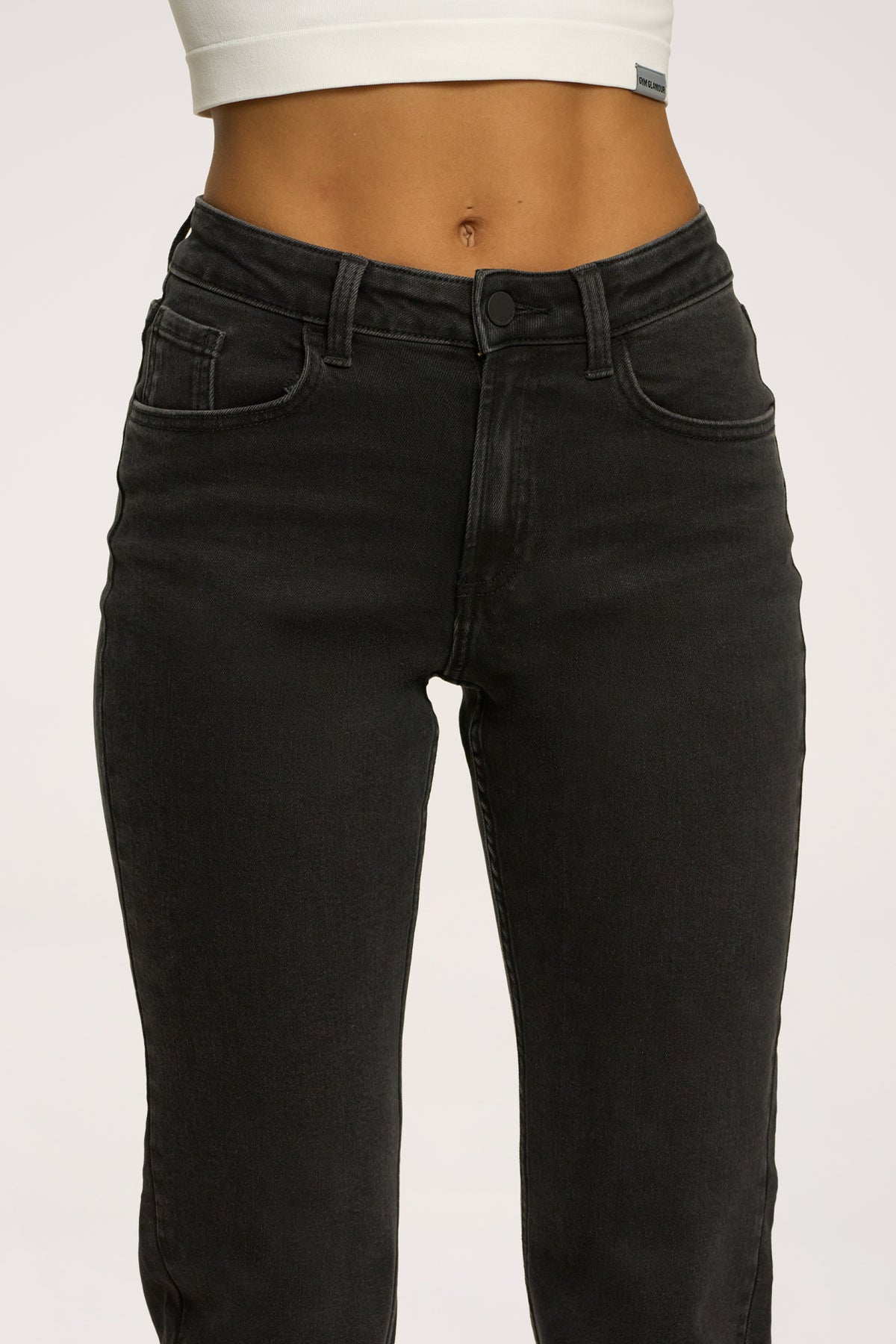 Classic jeans black