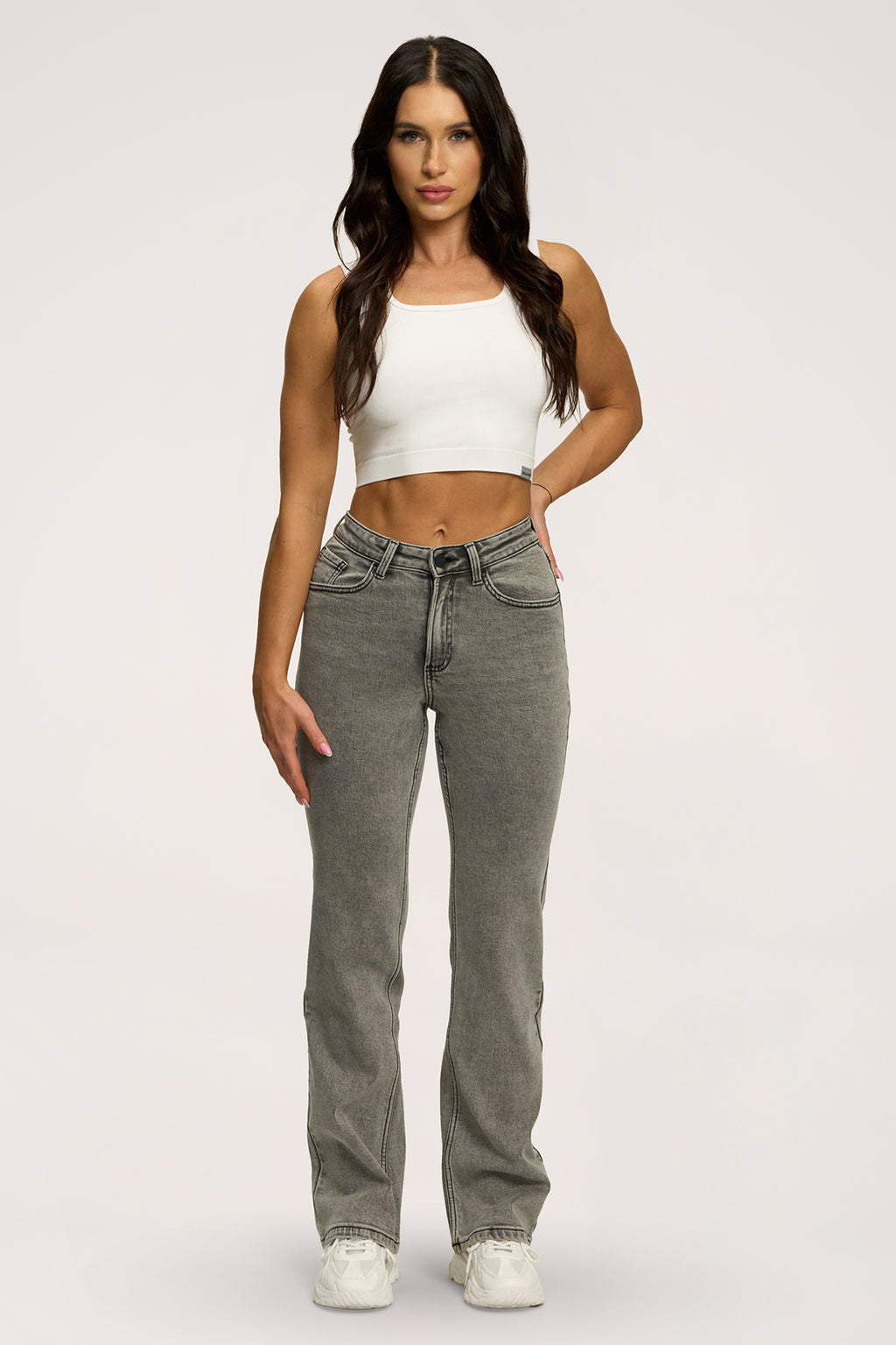 Classic jeans grey