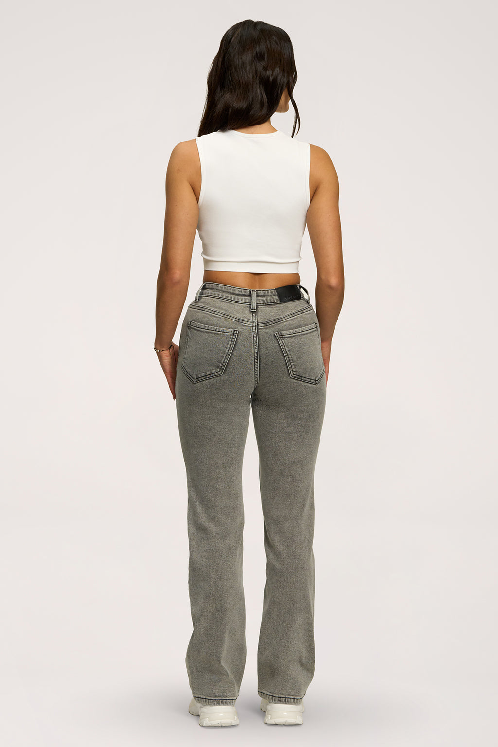 Classic jeans grey