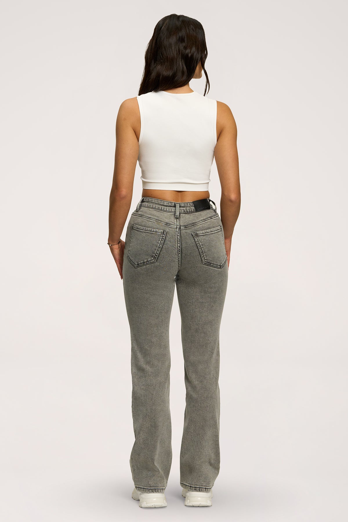 Classic jeans grey
