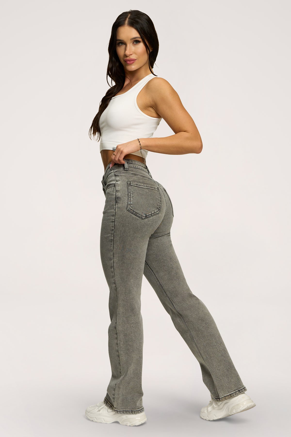 Classic jeans grey