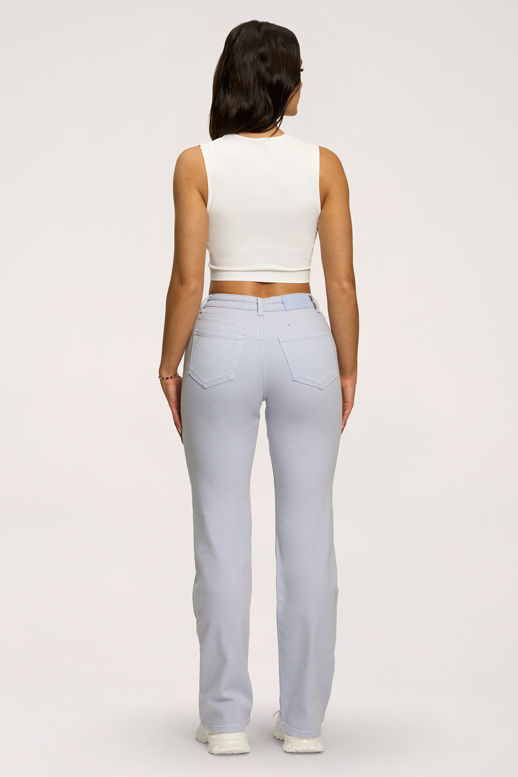 Classic jeans lavender