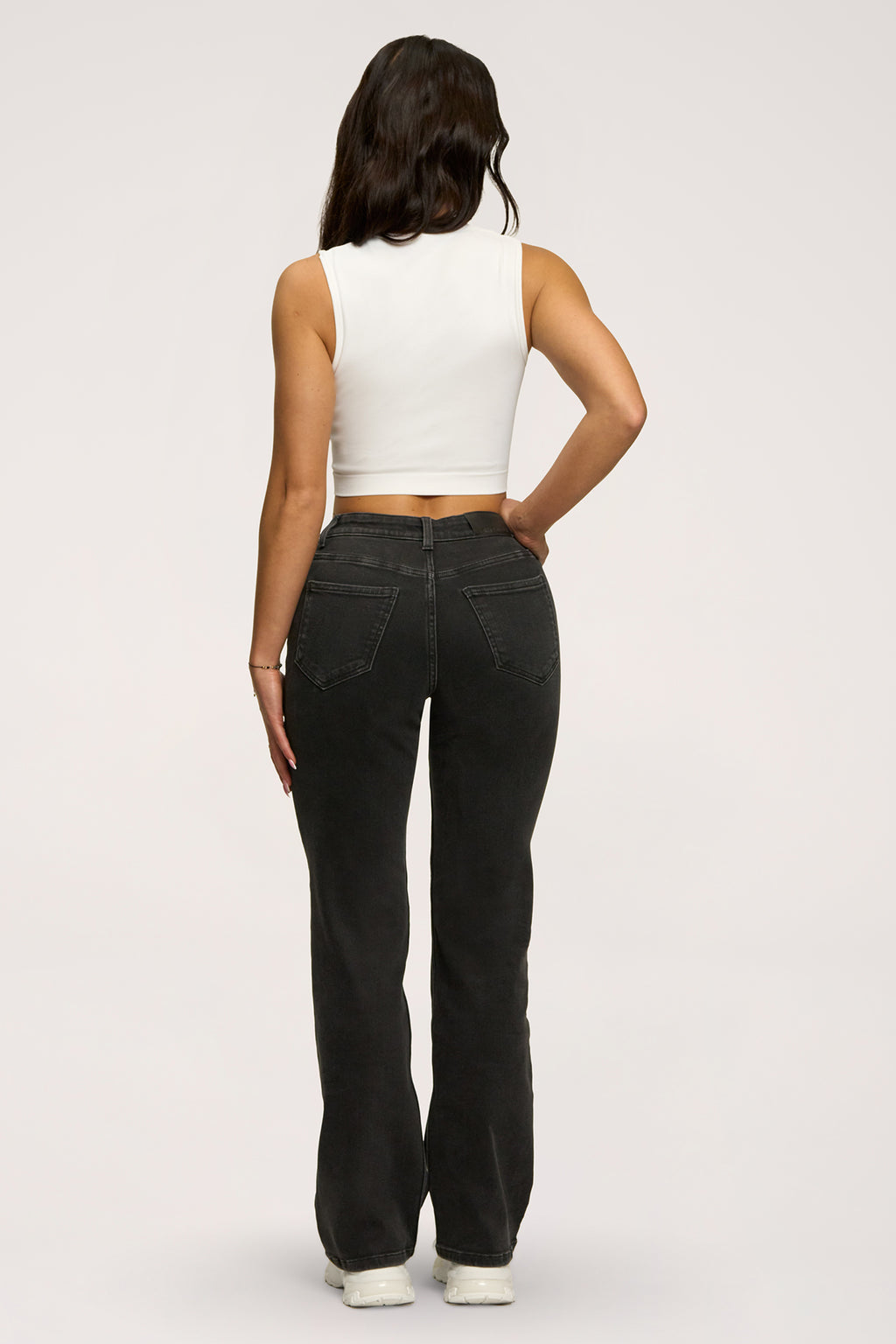 Classic jeans black