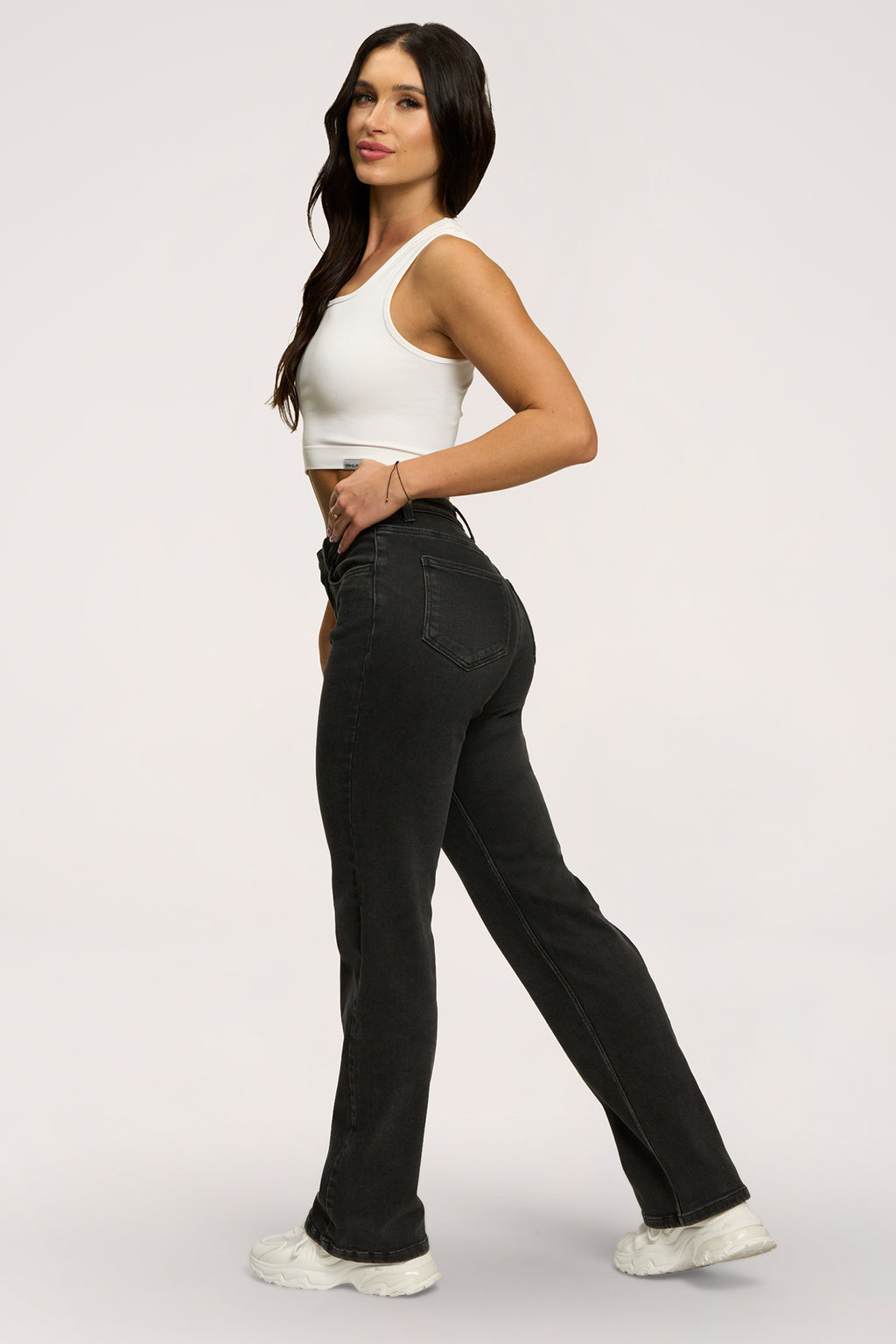 Classic jeans black