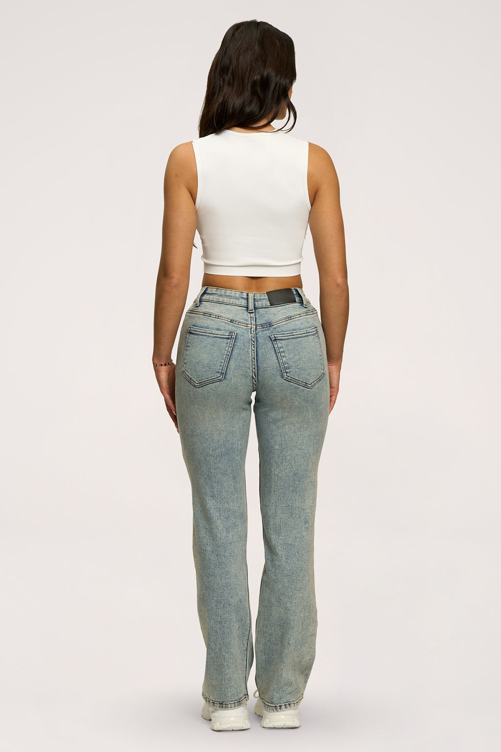 Classic jeans light blue
