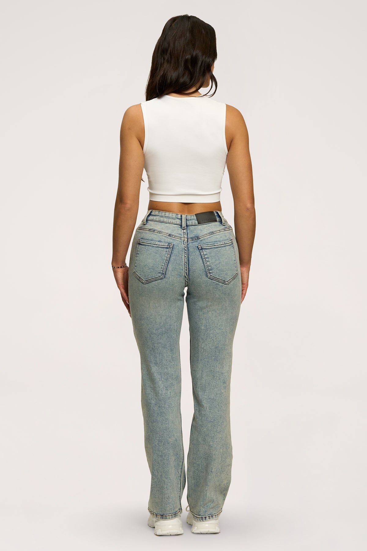 Classic jeans light blue