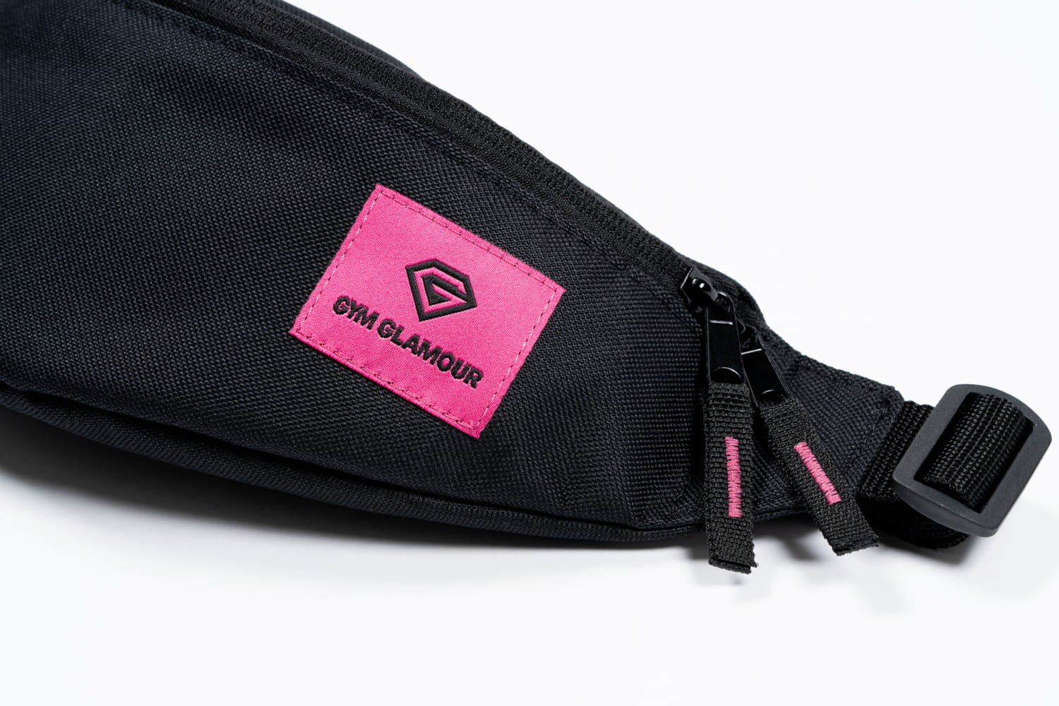 Nerka classic black & rose