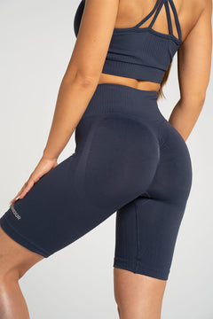 Biker push up 2.0 denim