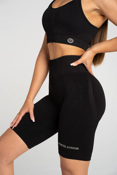 Biker push up 2.0 black