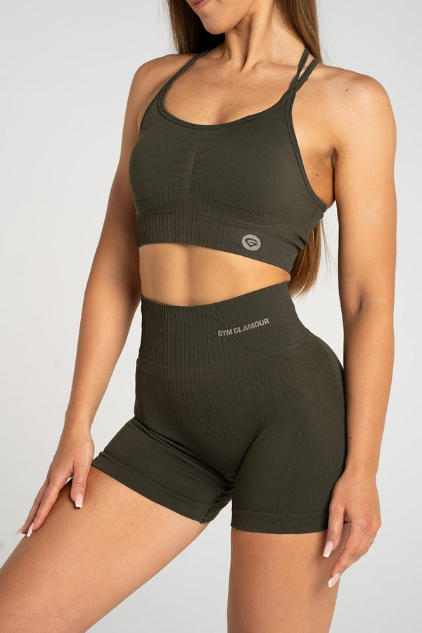 Shorts push up 2.0 soldier