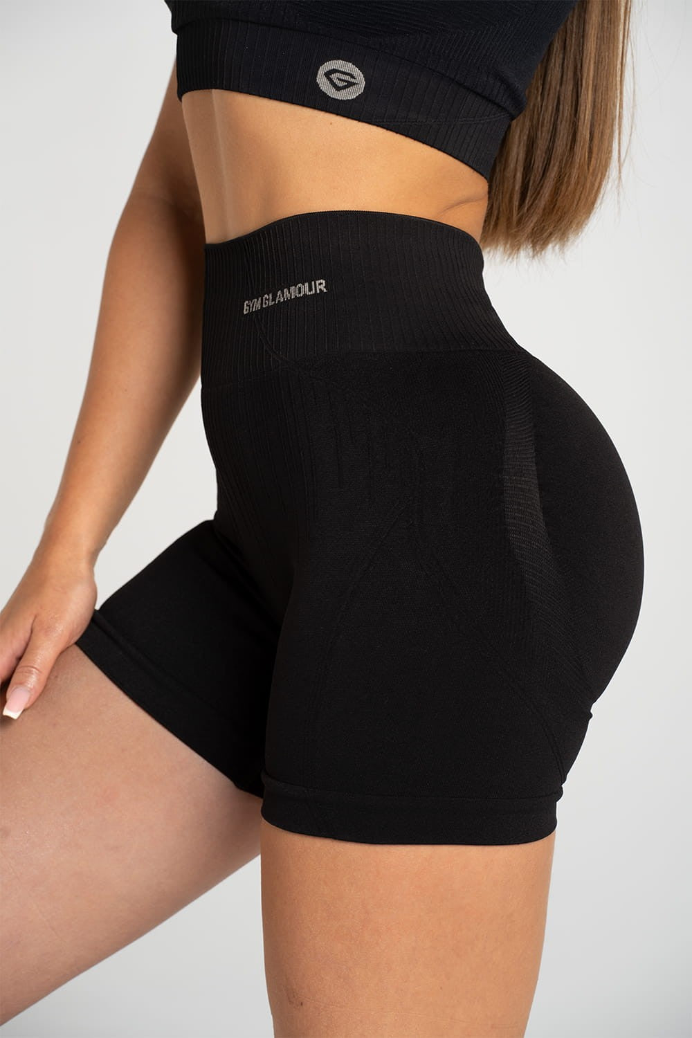 Spodenki push up 2.0 black