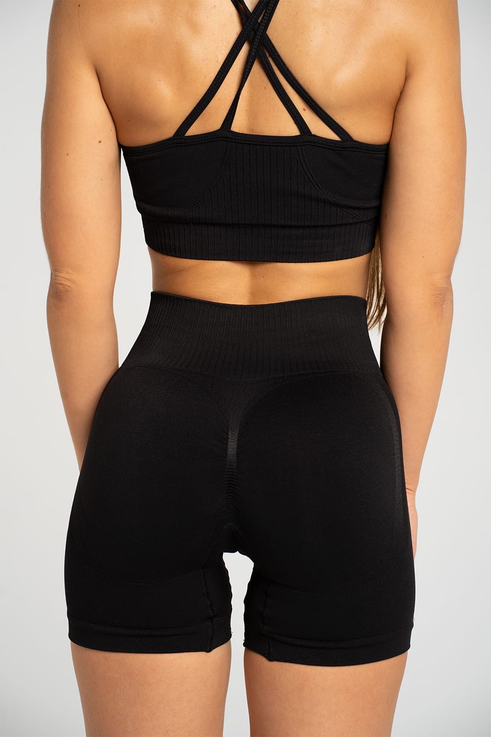 Spodenki push up 2.0 black