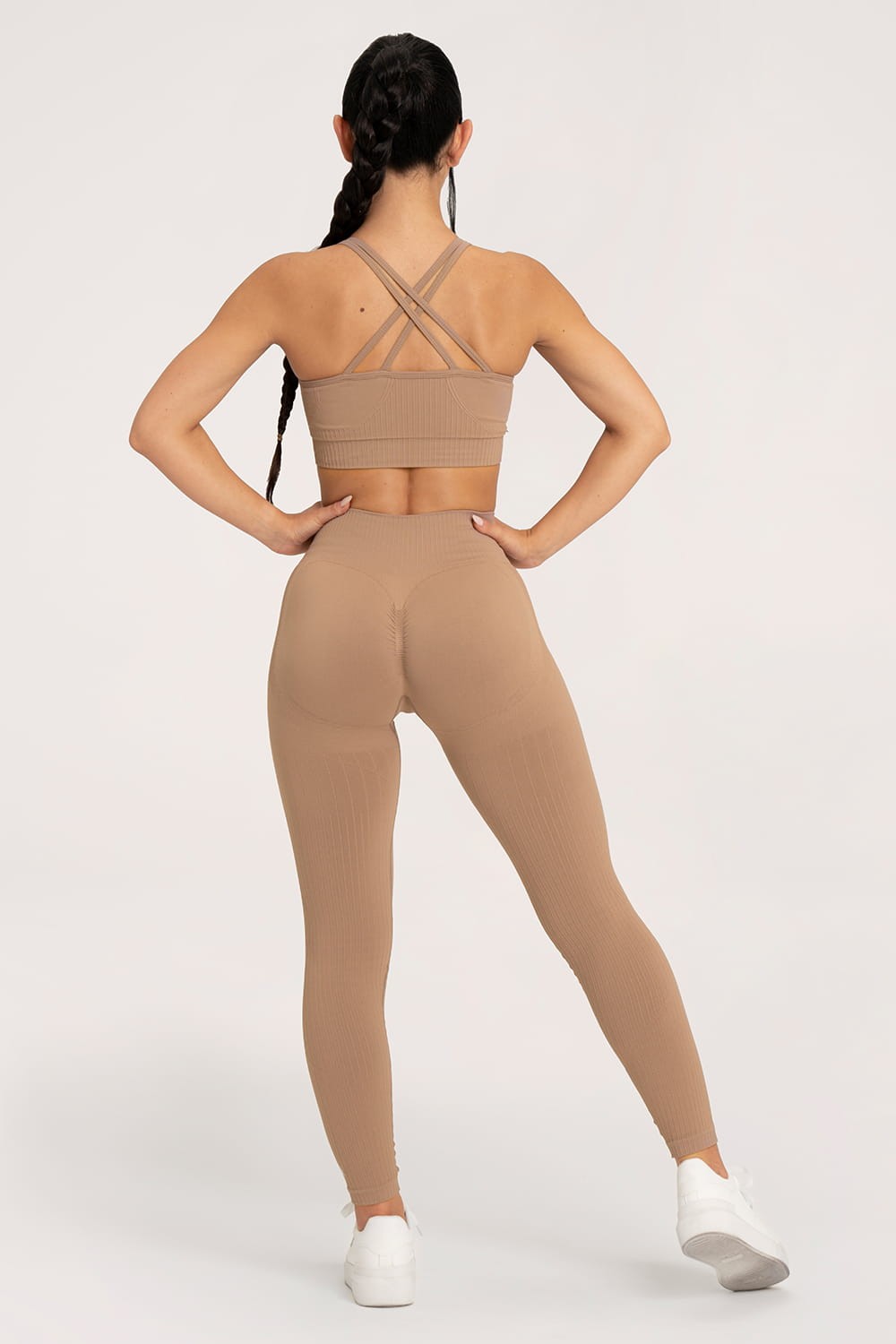 Leginsy push up 2.0 nougat