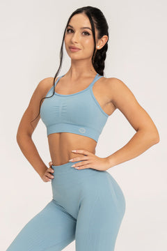 Biustonosz push up 2.0 blue lagoon