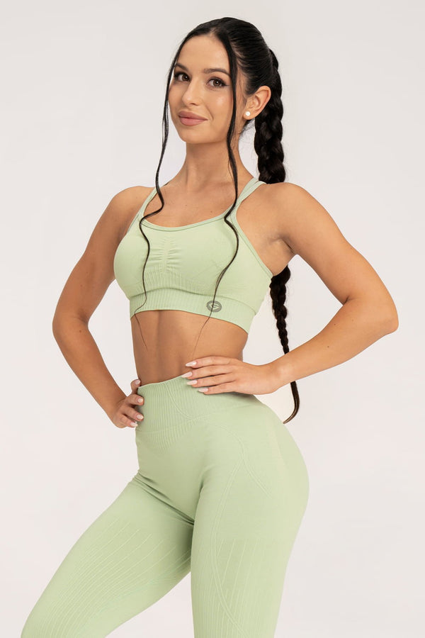 Bra push up 2.0 pistachio