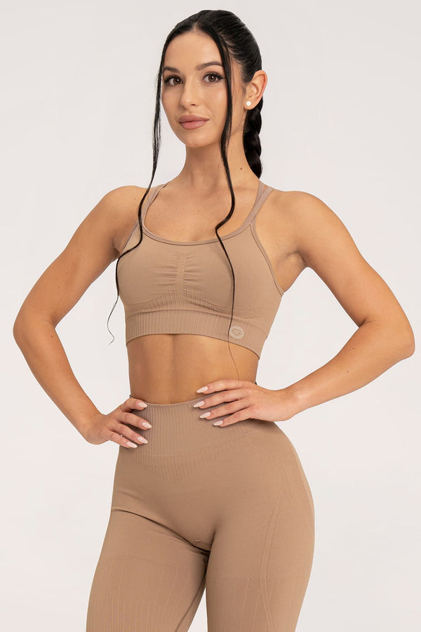 Bra push up 2.0 nougat