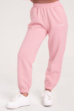 Spodnie dresowe  bubble gum