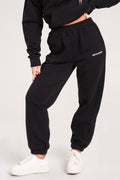 Spodnie dresowe black