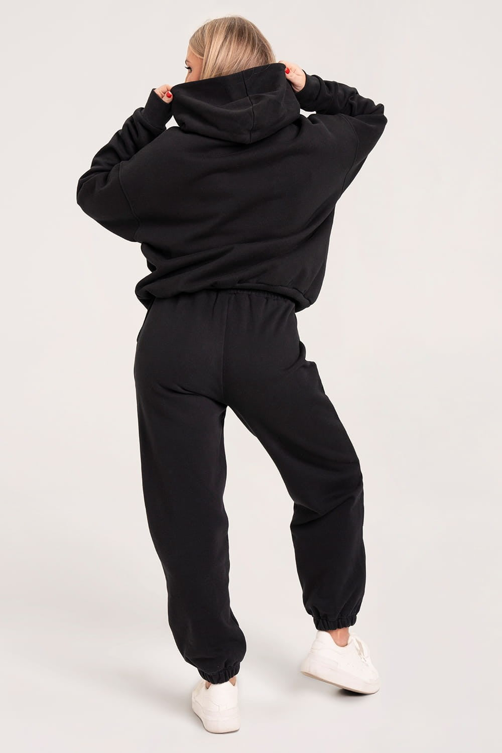 Spodnie dresowe black