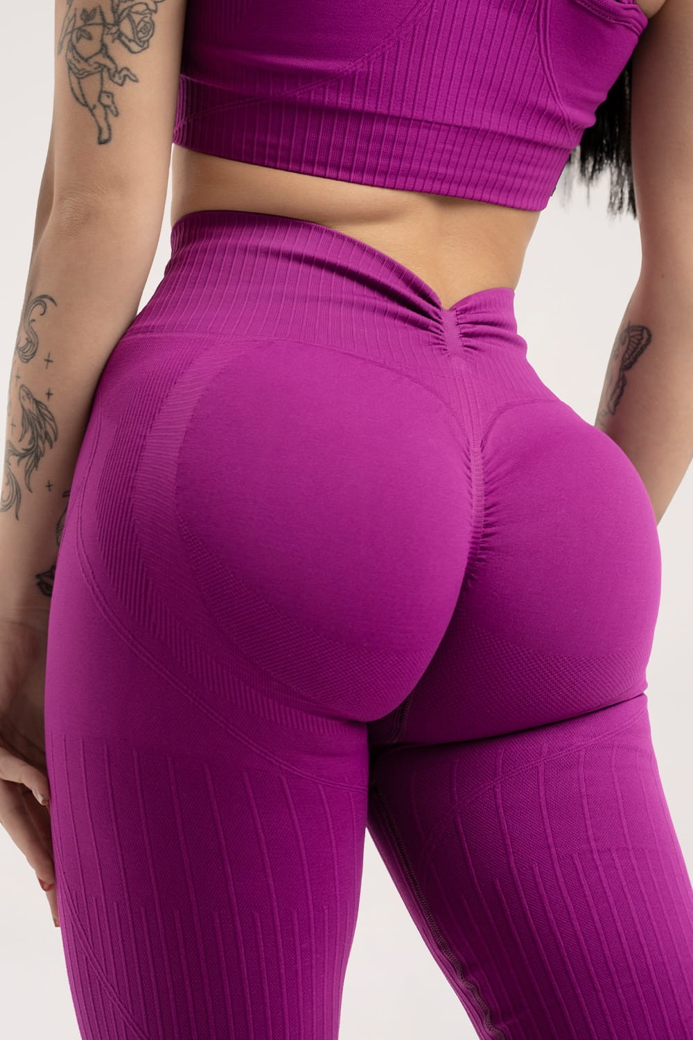 Leginsy deep push up 2.0 flash