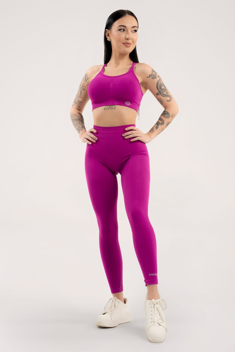 Leginsy deep push up 2.0 flash