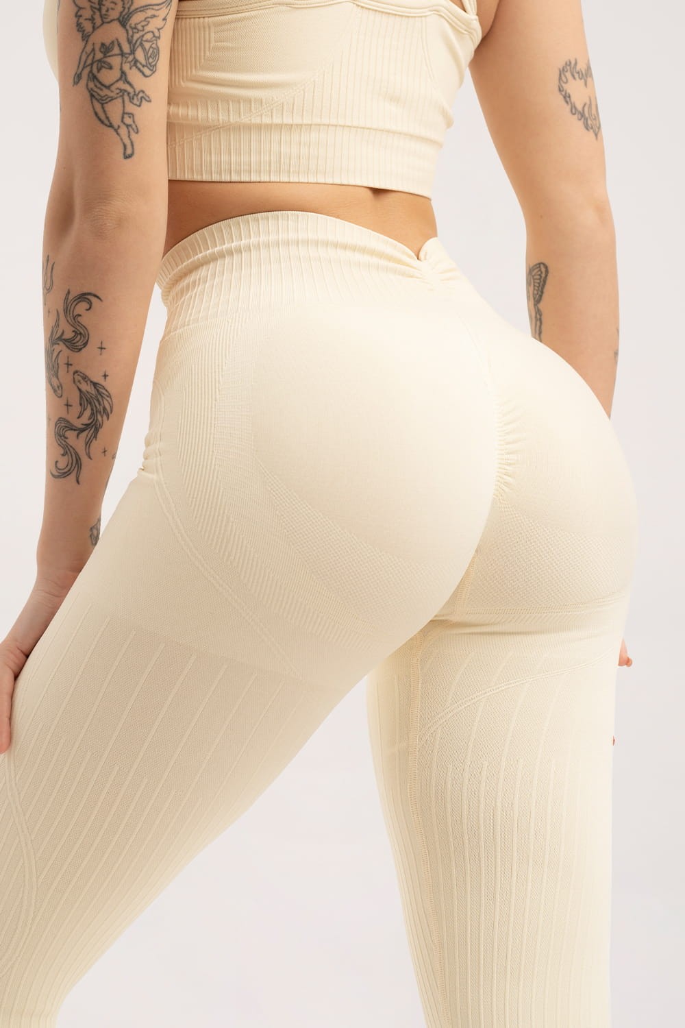Leginsy deep push up 2.0 cocoloco