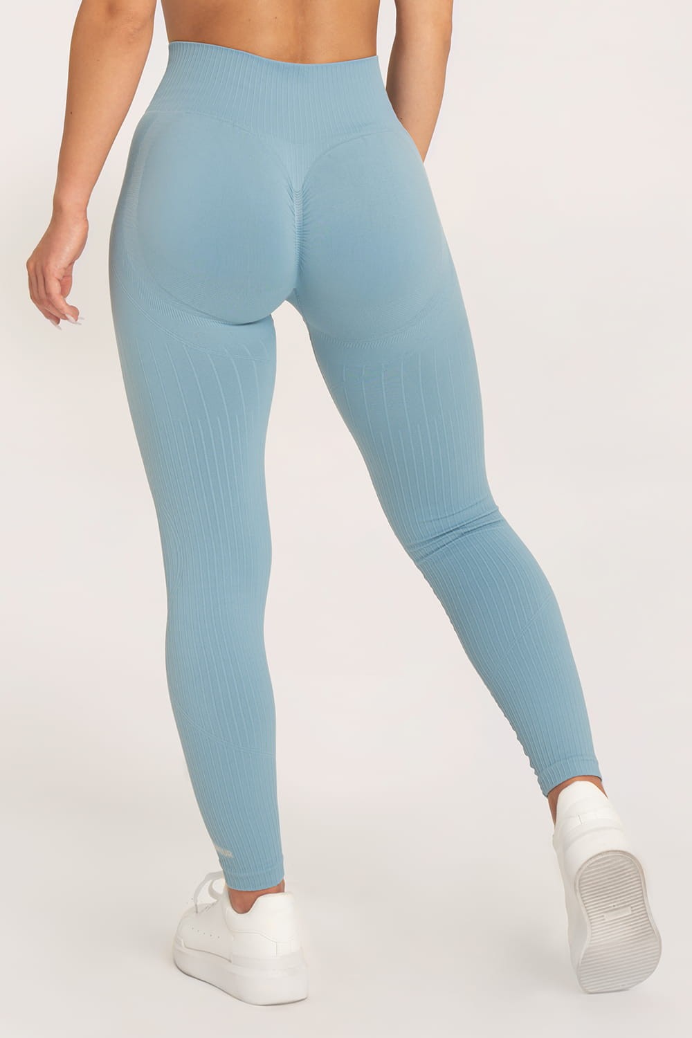 Leginsy push up 2.0 blue lagoon