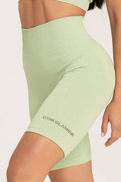 Biker push up 2.0 pistachio