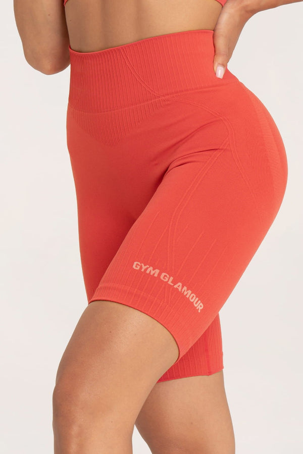 Biker shorts push up 2.0 magic melon