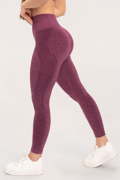 Colanții seamless cherry
