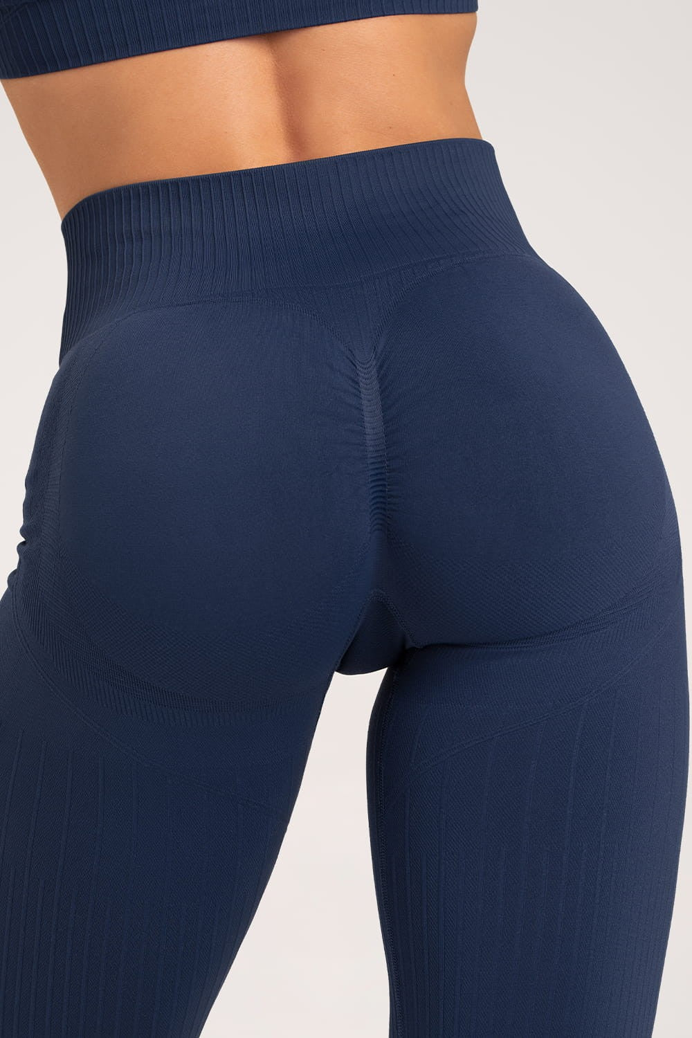 Leginsy push up 2.0 denim