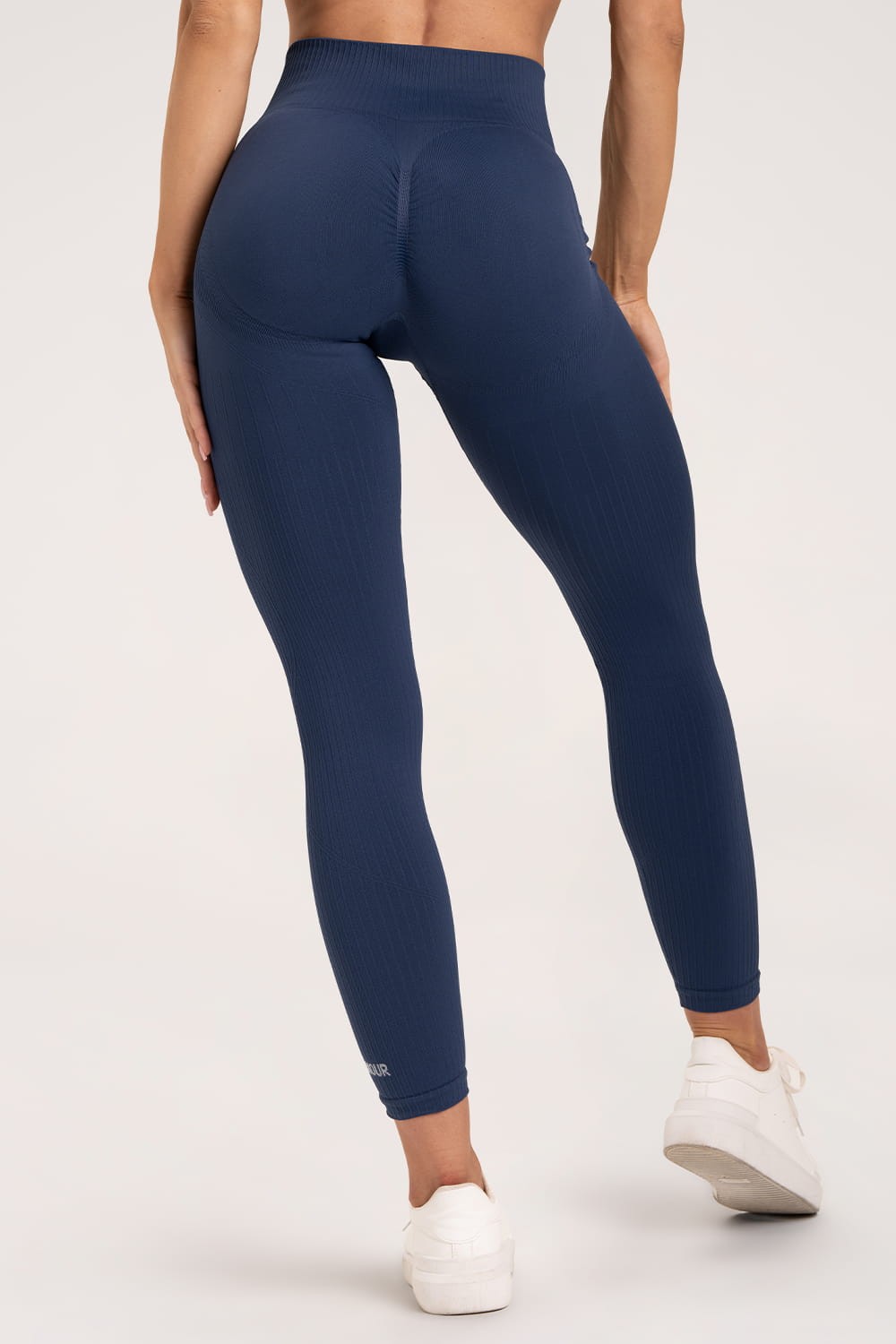 Leginsy push up 2.0 denim
