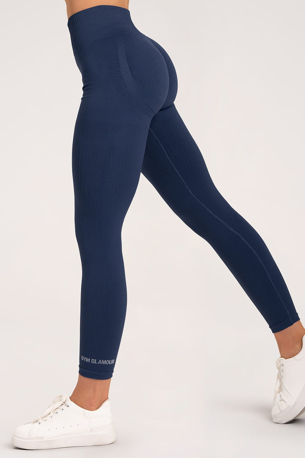 Leginsy push up 2.0 denim