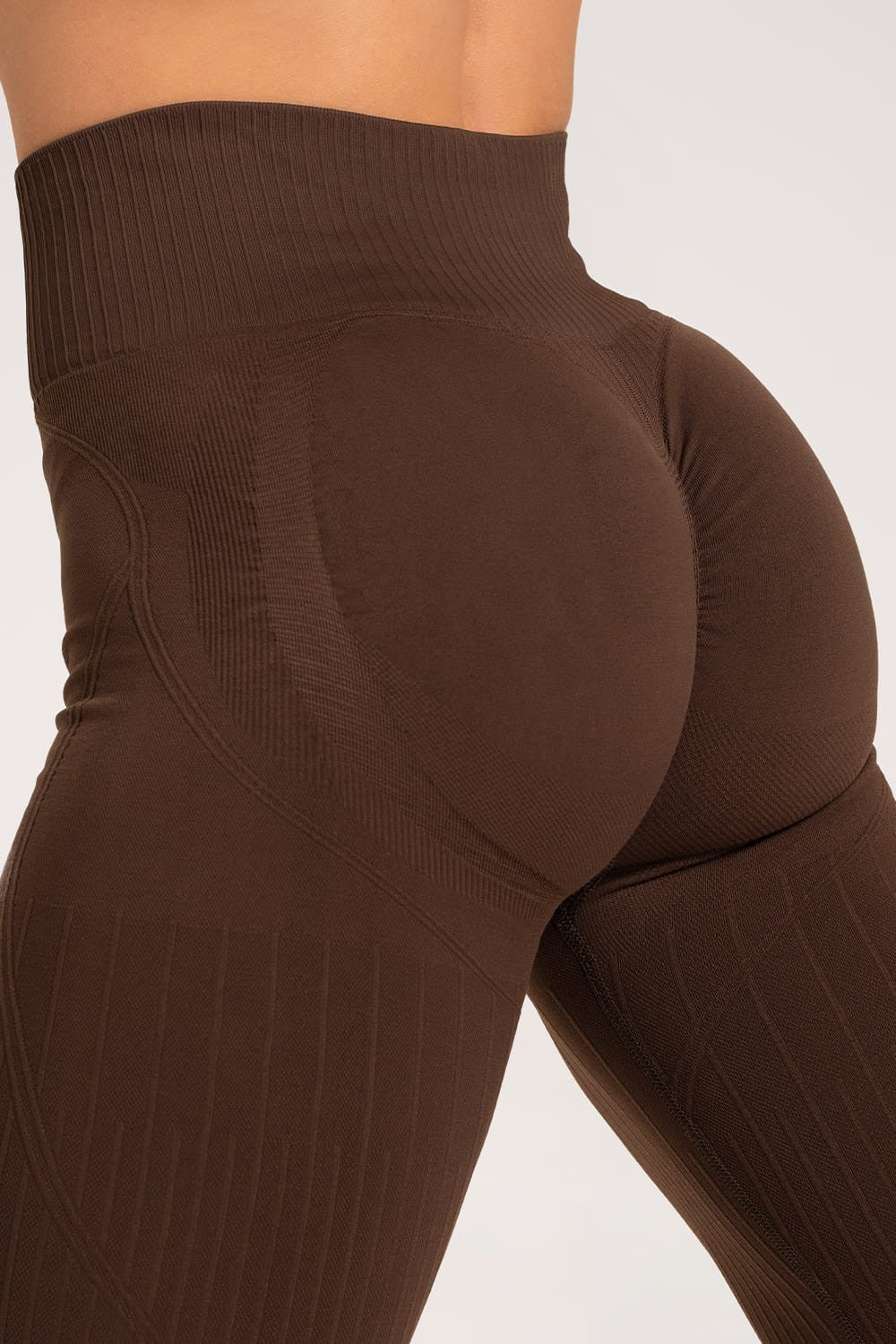 Leginsy push up 2.0 dark chocolate