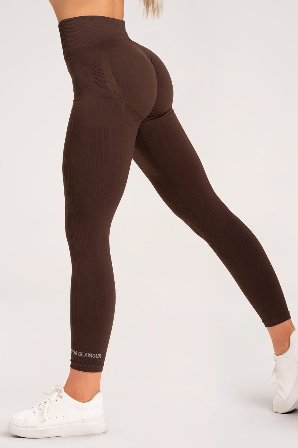 Leginsy push up 2.0 dark chocolate