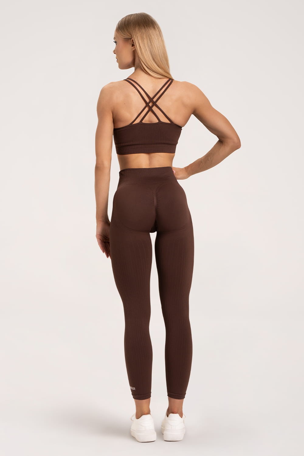 Leginsy push up 2.0 dark chocolate